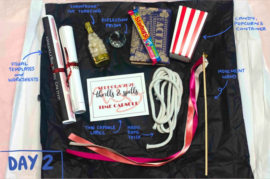 Everything You Need to Prepare for A Meeting With Sephora (Part 2