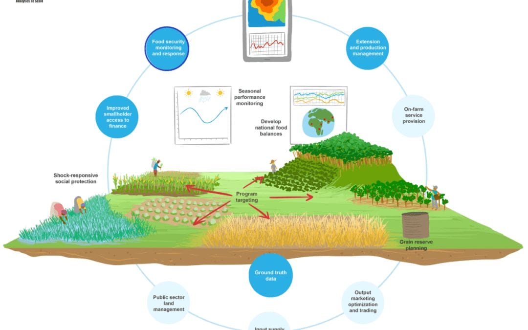 Enabling Crop Analytics at Scale – Interactive Infographic