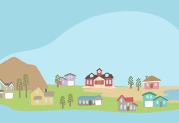 home energy explainer video, animated video, community efficiency financing, animation vancouver bc