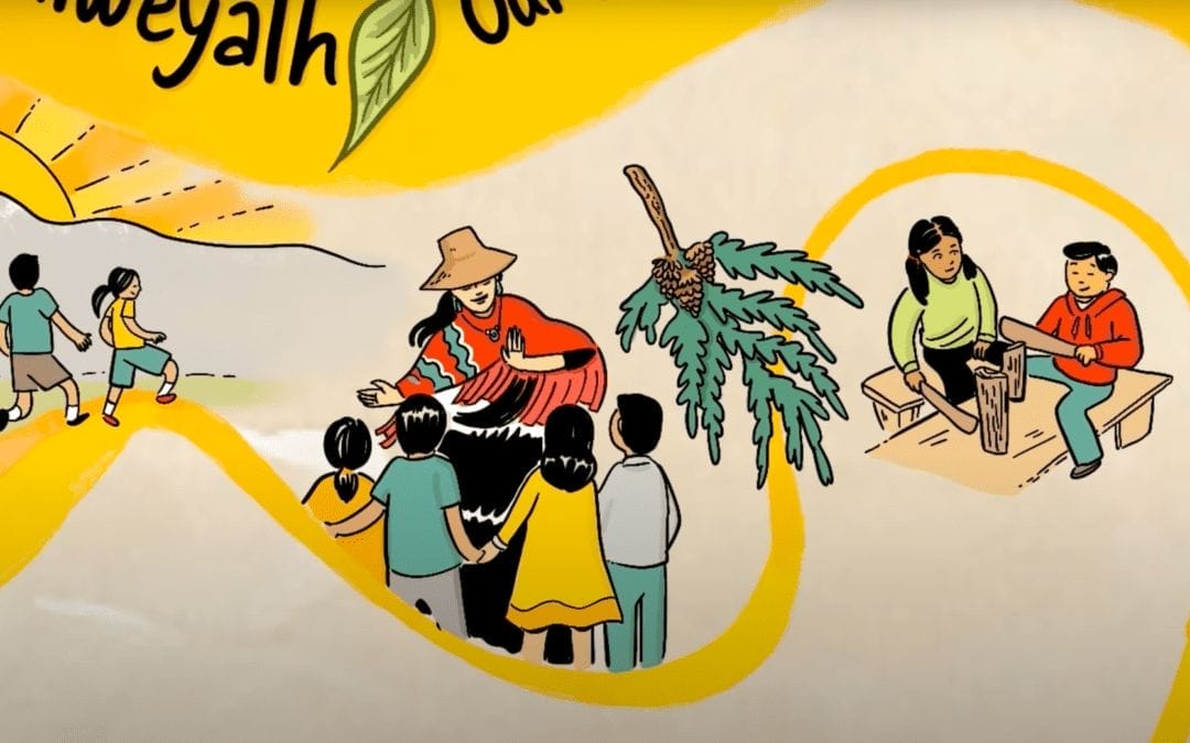Our Ways of Education – Squamish Nation