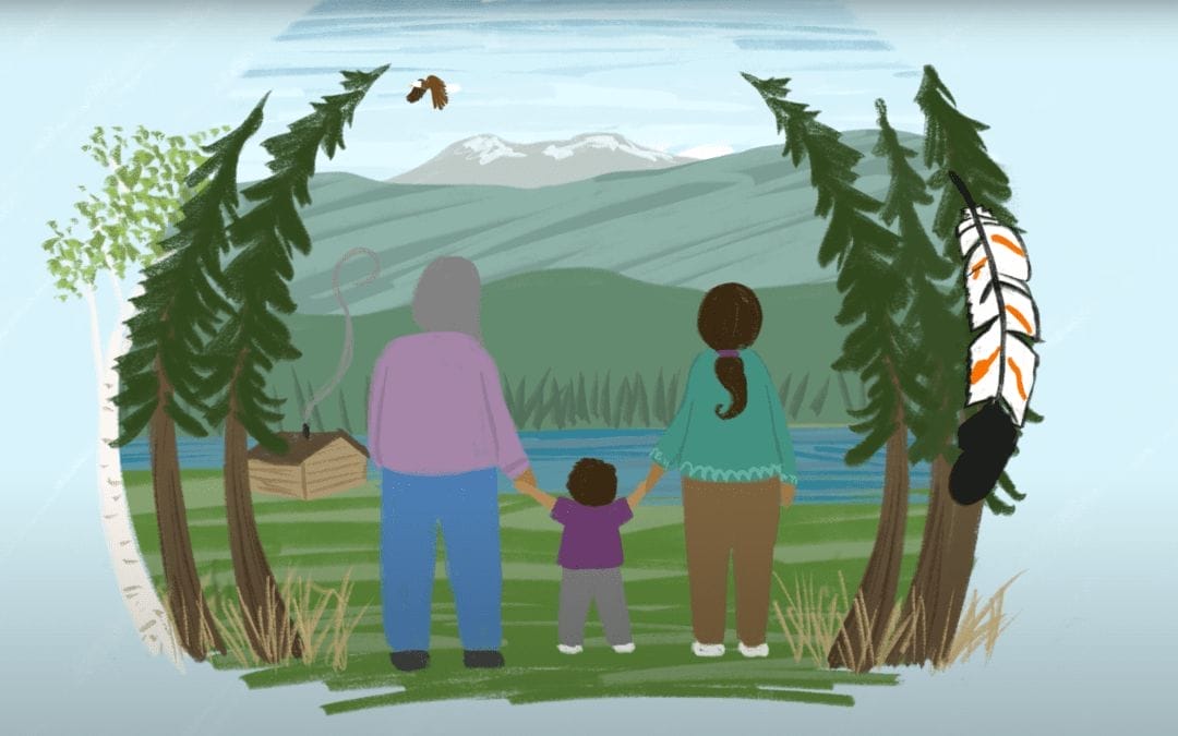 They Took Our Children (content warning: residential schools)