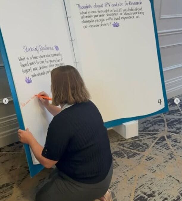 Waypoint Centre for Mental Health Care: Our IPV Story